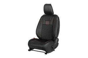 Seat Cover Triad Lining Bordeaux Finish| Brezza (Z+/Z/V Variant)