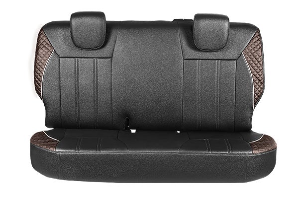 Woods Terrain Bordeaux Liner Seat Cover | Brezza (V Variant)