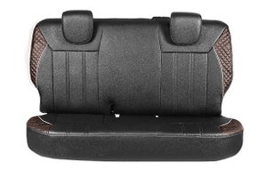 Woods Terrain Bordeaux Liner Seat Cover | Brezza (V Variant)