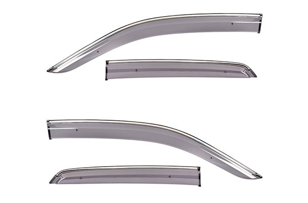 Premium Door Visor | New Baleno & Fronx