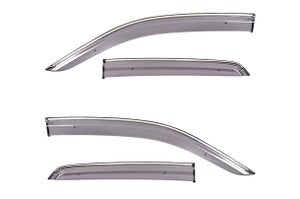 Premium Door Visor | New Baleno & Fronx