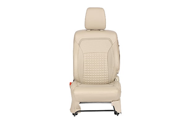 Seat Cover Bold Box Finish Beige Lining | Ertiga (All Variant)