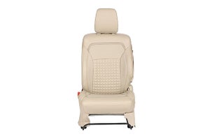Seat Cover Bold Box Finish Beige Lining | Ertiga (All Variant)