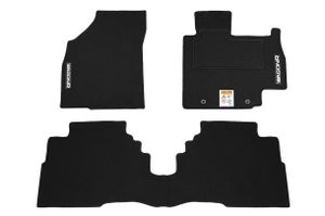 Carpet Mat (Black) | Wagon R