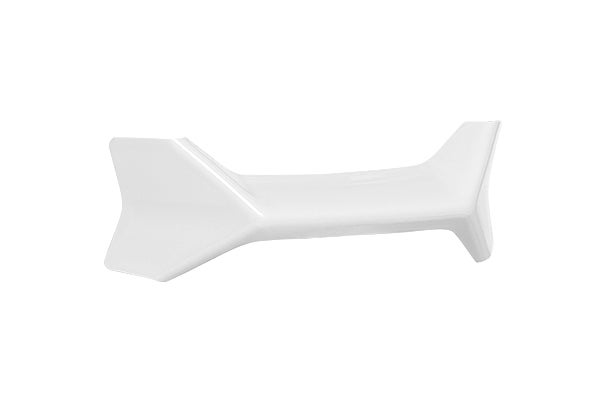 Front Grille Insert - Pearl Arctic White| New Swift