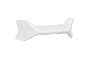 Front Grille Insert - Pearl Arctic White| New Swift