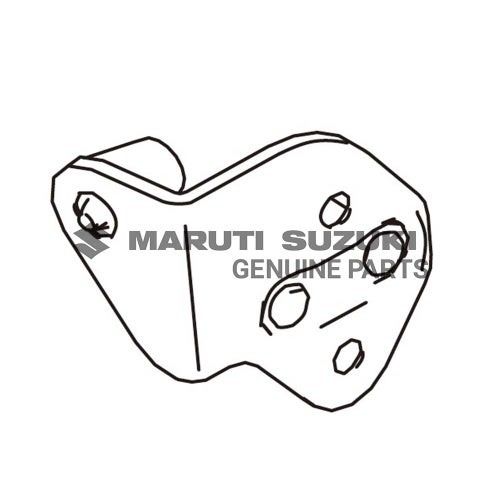 STRIKER_ BACK DOOR LATCH
