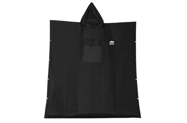 Buy Rain Poncho - Charcoal Black | Jimny 990J0M80TLF-120,Maruti