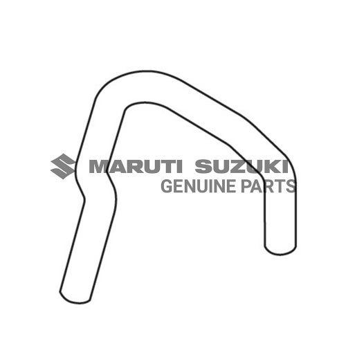 HOSE COMP_BRAKE VACUUM INTAKE