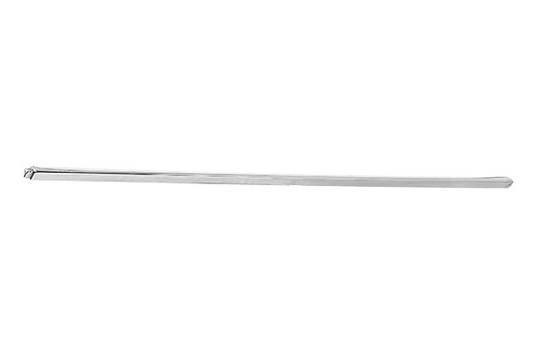 Front Upper Dark Chrome Garnish | Victoris
