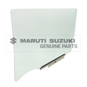 GLASS_REAR DOOR WINDOW (LEFT)