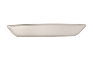 Wheel Arch Garnish - Silver | New Brezza (All Variants)