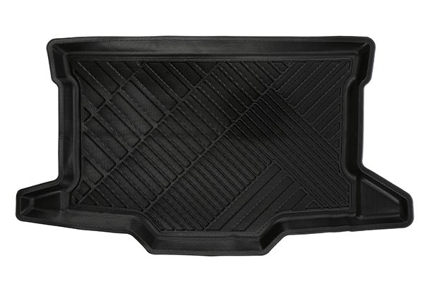 3D Boot Mat (Black) | Baleno