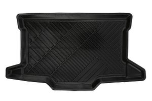3D Boot Mat (Black) | Baleno