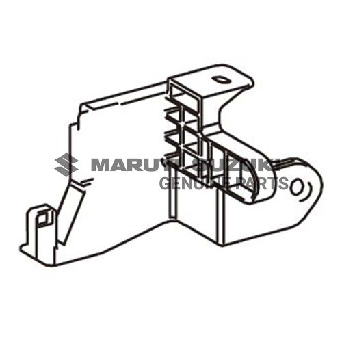 BRACKET_JUNCTION BLOCK_NO.2