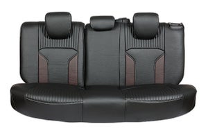 X-Factor Bordeaux Lining Finish Sleeve Seat Cover | Fronx