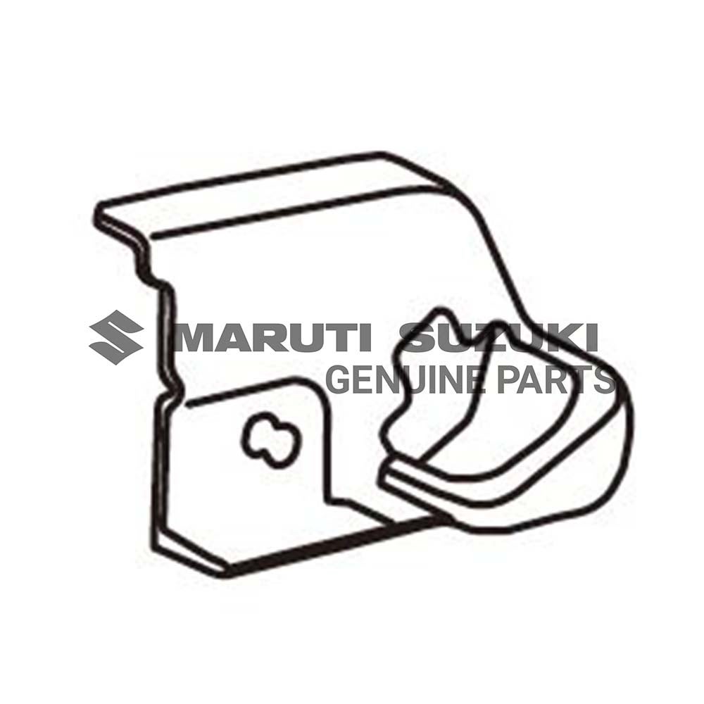COVER_FR HARNESS BRKT (RIGHT)