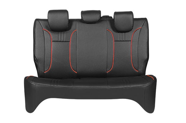 Seat Cover Triad Lining Red Finish  | Alto K10