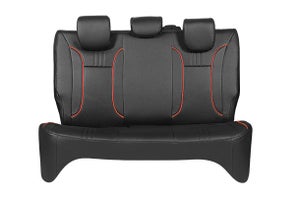 Seat Cover Triad Lining Red Finish  | Alto K10