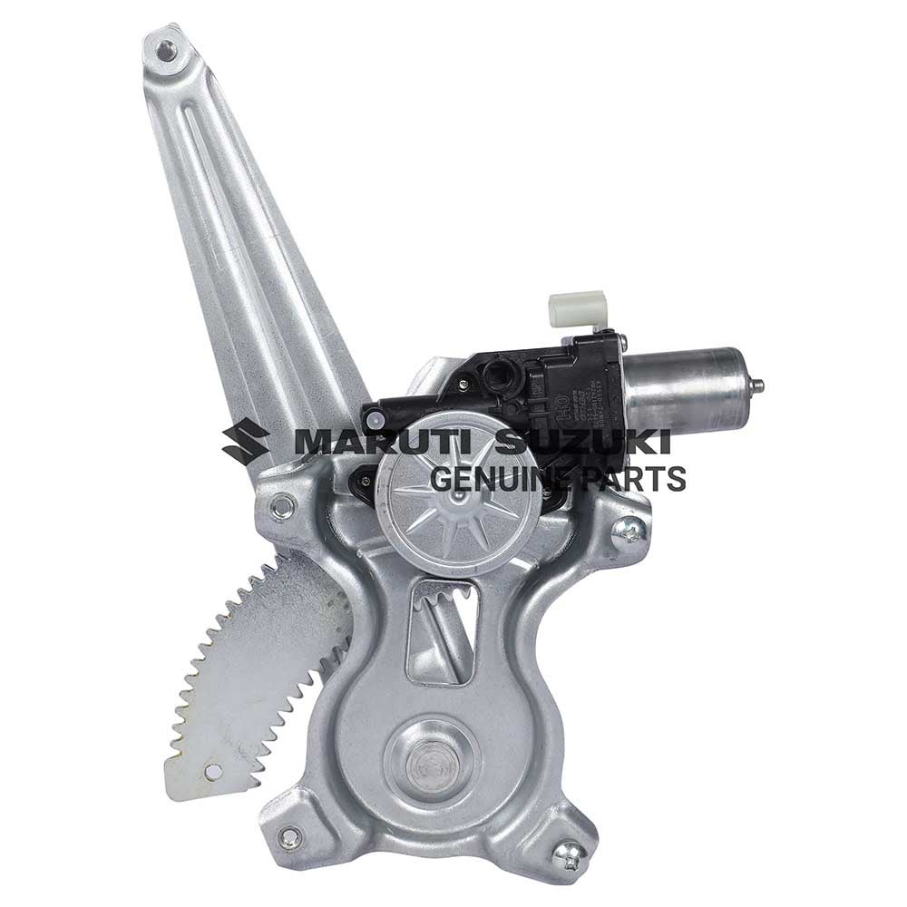 REGULATOR ASSY_REAR WINDOW_L