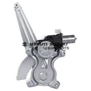 REGULATOR ASSY_REAR WINDOW_L