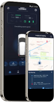 Suzuki Connect app