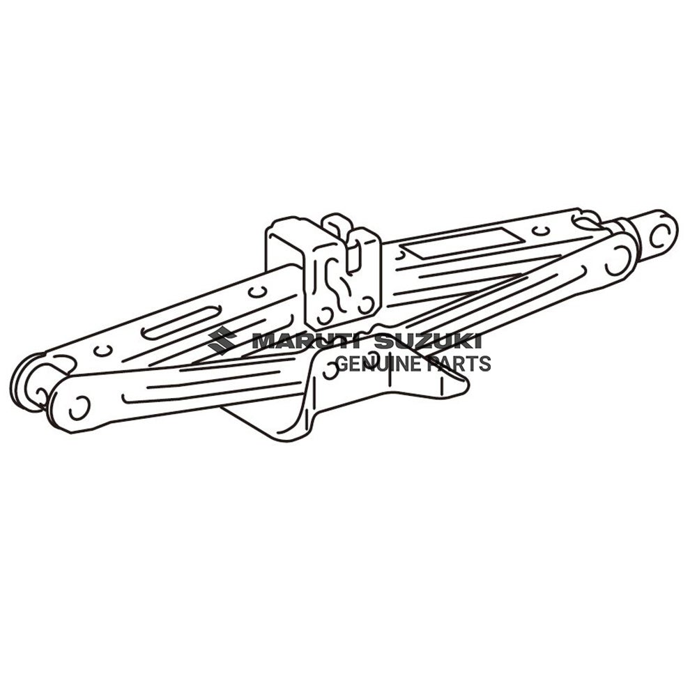 JACK SUB-ASSY_PANTOGRAPH