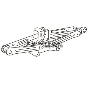 JACK SUB-ASSY_PANTOGRAPH