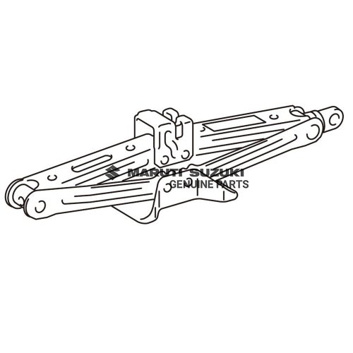 JACK SUB-ASSY_PANTOGRAPH