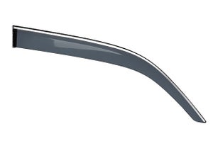 Door Visor - Stainless Steel Insert | e VITARA