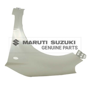 FRONT FENDER PANEL (LEFT)