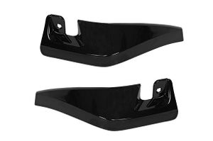 Mud Flap Set - Front & Rear (Black) | Ertiga