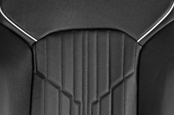 Seat Cover Upscale Copper Lining Finish | Grand Vitara (Sigma Delta Delta+ Variant)