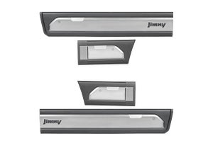 Rugged Body Cladding   | Jimny