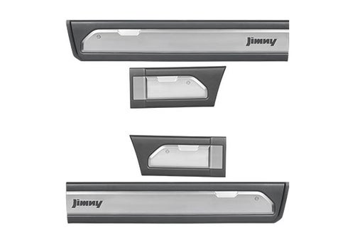 Rugged Body Cladding   | Jimny