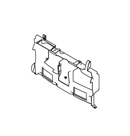 COVERFRONT END UPPER