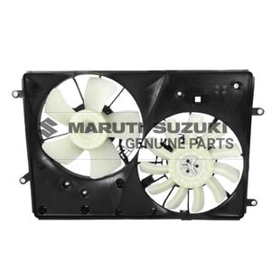 FAN ASSEMBLY- ENGINE COOLING
