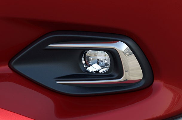Fog Lamp Garnish