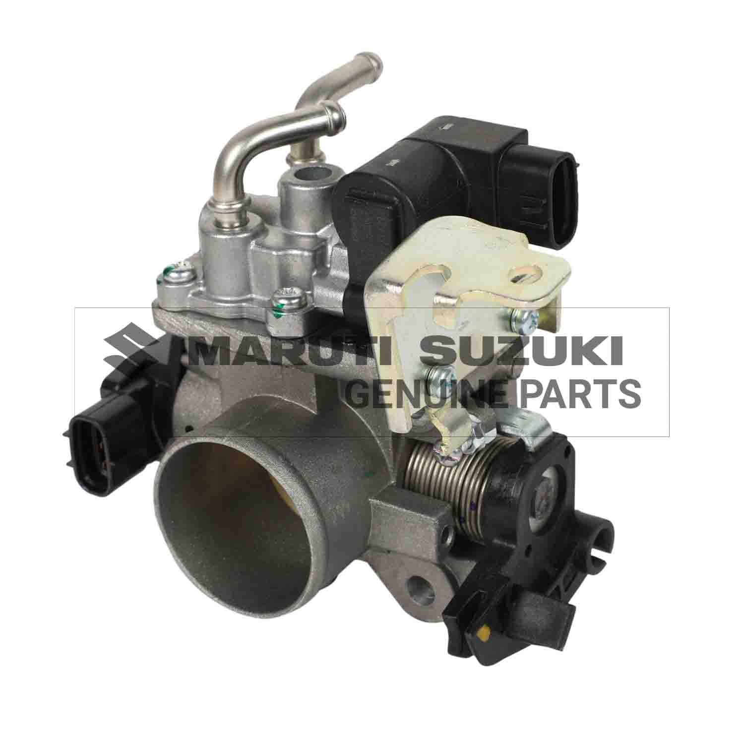 ENGINE- THROTTLE BODY