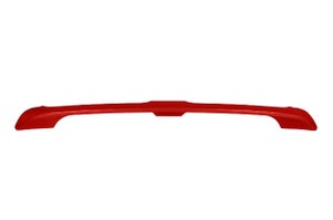 Rear Upper Spoiler - Red | New Alto K10