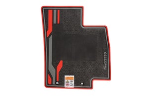 Designer Mat (Orange) | S-Presso