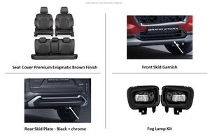 Package | Grand Vitara (Delta)