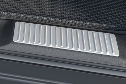 Rear Trunk Sill Guard | e VITARA
