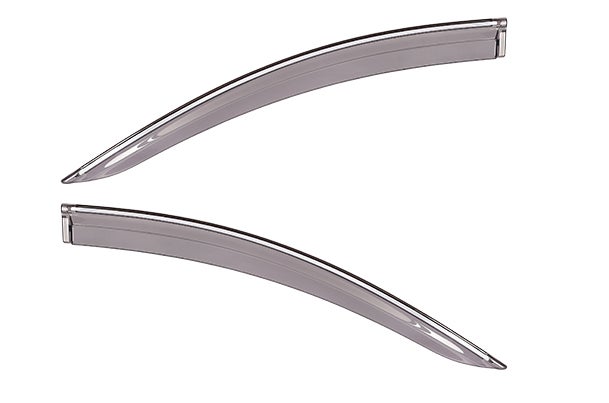 Buy Door Visor (Stainless Steel Insert) | XL6 (Zeta/Alpha