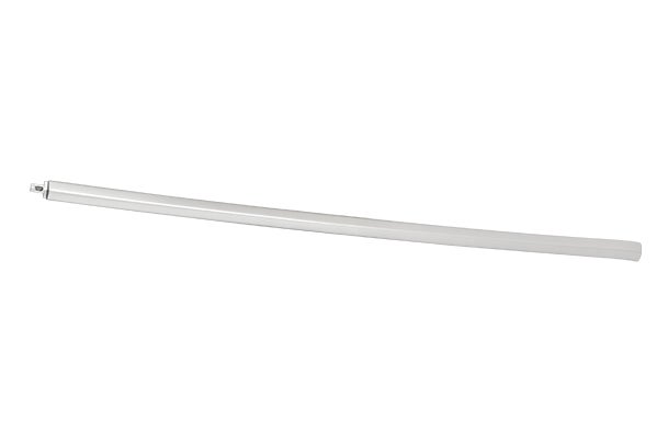 Rear Silver Painted Garnish | Victoris