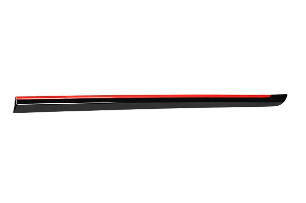 Body Side Moulding - Red Insert| New Swift