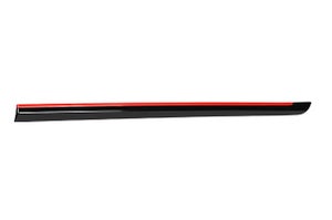 Body Side Moulding - Red Insert| New Swift