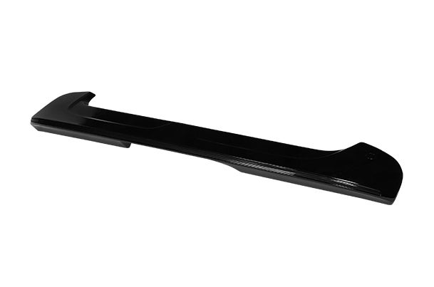 Rear Upper Spoiler - Midnight Black| New Swift