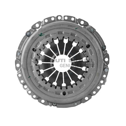 COVER ASSEMBLY CLUTCH
