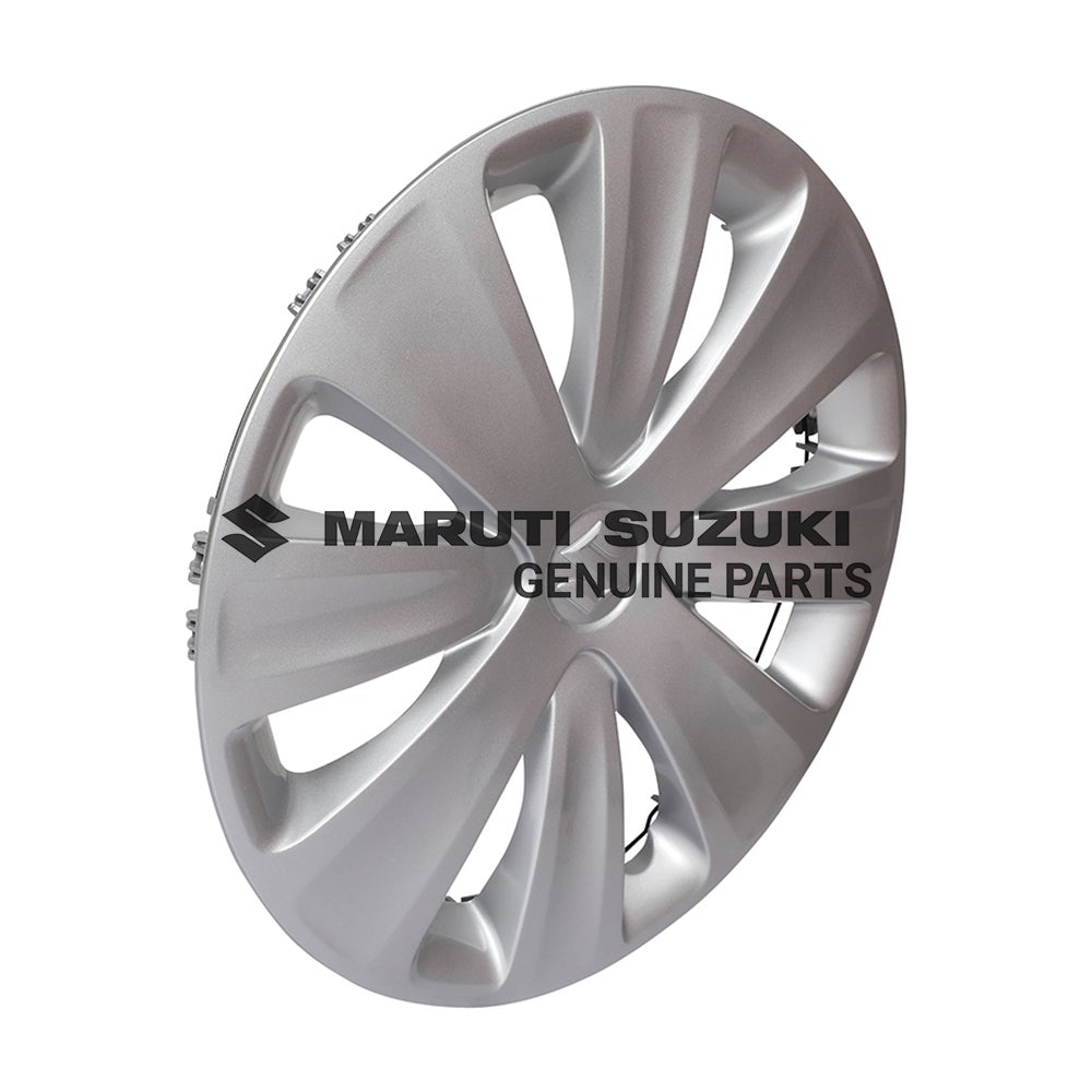 Wheel Cover - Silver | Ertiga